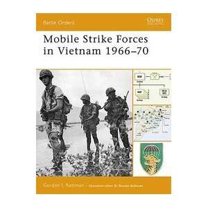   Battle Orders: Mobile Strike Forces in Vietnam 1966 1970: Toys & Games
