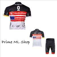 NEW 2012 Bicycle Bike Cycling Outdoor Sports Jersey+Shorts Size S 