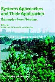 Systems Approaches and Their Application Examples from Sweden 