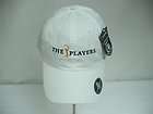 Ahead Lightweight The Players Championship White Golf Hat