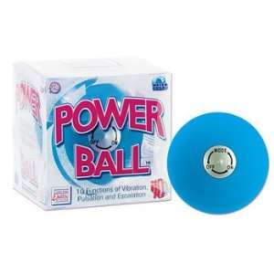 Power Ball Blue (Package of 5)