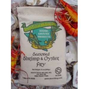 South Texas Milling Shrimp & Oyster Fry Grocery & Gourmet Food