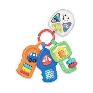  Fisher Price: Laugh and Learn Keys: Toys & Games