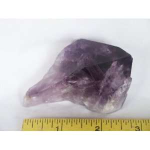  Natural Amethyst Crystal Point, 9.8.14 