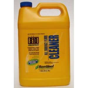    Sentinal 810 Gallon All Surface Floor Cleaner