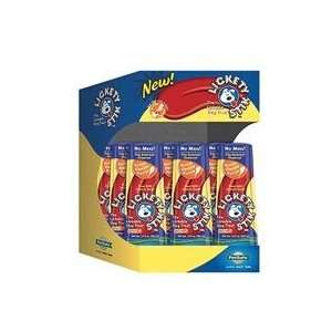  LICKETY STIK DISPLAY, Color BACON; Size 9 COUNT (Catalog 