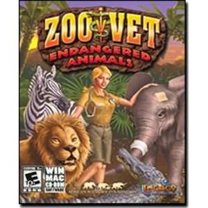  Zoo Vet 2 Endangered Animals Electronics