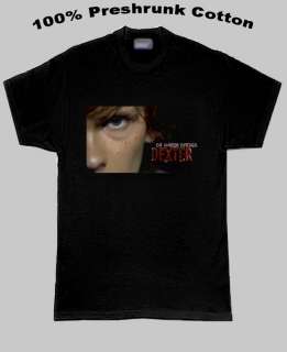 Dexter Serial Killer TV Show T Shirt  