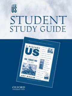   Study Guide by Joy Hakim, Oxford University Press, USA  Paperback