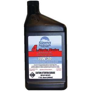 Oil 10w30 Gal.:  Sports & Outdoors