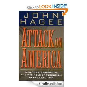 Attack on America New York, Jerusalem, and the Role of Terrorism in 