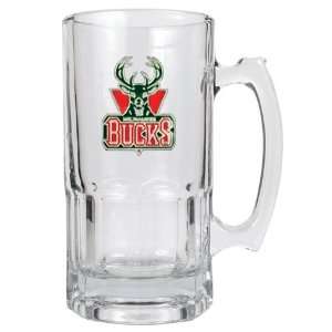    Milwaukee Bucks 1 Liter NBA Macho Beer Mug