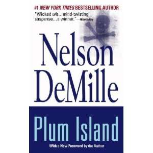  PaperbackPlum Island By Nelson Demile n/a and n/a Books