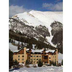 Copper Mountain Ski Resort, Rocky Mountains, Colorado, United States 