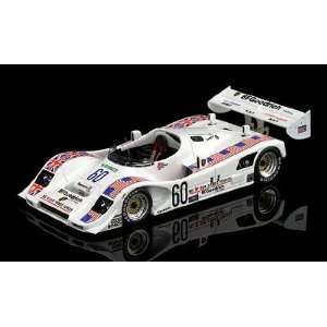   1991 Porsche 966 IMSA Daytona Bell Cochran Bell Toys & Games