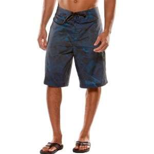 Oakley Floor It Mens Boardshort Surf Swimming Pants   Black Print 