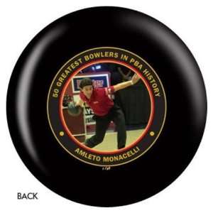   PBA 50th Anniversary Bowling Ball  Amleto Monacelli