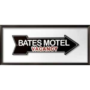  Bates Motel , 27x12
