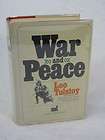 Leo Tolstoy WAR AND PEACE A Modern Library Giant #G1 Random House no 