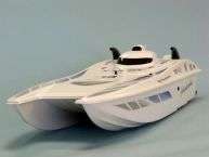 Admiral Rc Speed Boat 40 Rc Ship Ship Model  