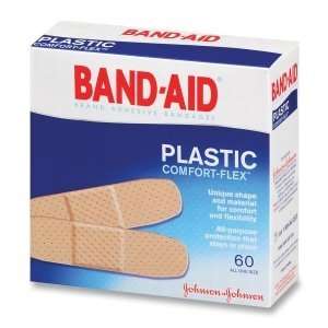  BAND AID Plastic Bandages: Health & Personal Care