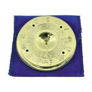  Performance Plus F Chromatic Pitch Pipe with Velvet Pouch 