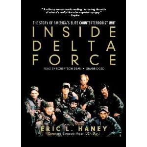   Unit [ CD] Command Sergeant Major Eric L. Haney   U Books