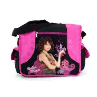 WIZARDS OF WAVERLY PLACE MESSENGER BAG   MAGICAL PARADISE by Ruz