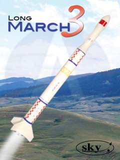 Sky Rockets Long March 3 Skill Level 2  