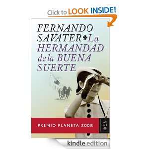 La Hermandad de la Buena Suerte (Autores Españoles E Iberoamer 