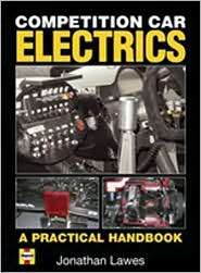 Competition Car Electrics A Practical Handbook, (1844253023 