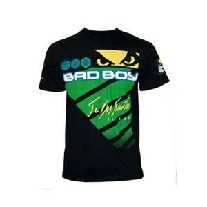 Bad Boy Junior dos Santos UFC 131 Walkout T Shirt  Sports 
