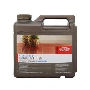 Dupont High Gloss Sealer & Finish, 1 Gallon  Kitchen 