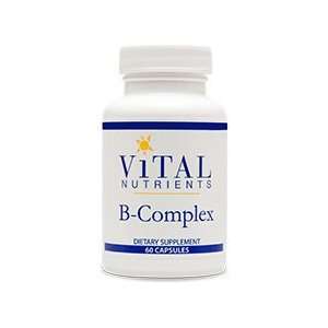  Vital Nutrients B Complex