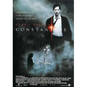  Constantine Movie Poster (11 x 17 Inches   28cm x 44cm 