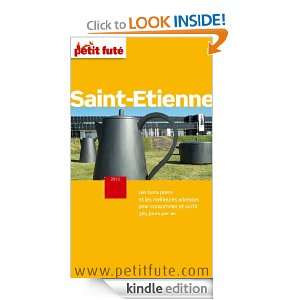 Saint Etienne (City Guide) (French Edition) Collectif, Dominique 