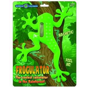  Play Visions Club Earth Frogulator Toys & Games
