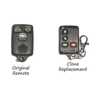 1994 1995 1996 1997 Eagle Vision Clone of Factory Keyless Remote with 