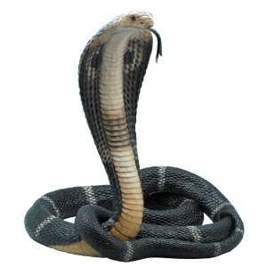  King Cobra Snake Sculpture