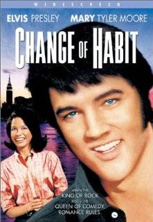 change of habit dvd elvis presley $ 6 99 used new from $ 5 71 54