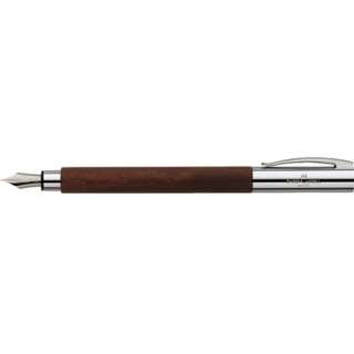 Faber Castell Ambition, Pearwood, Fountain Pen (F)  