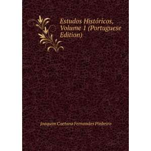   Portuguese Edition) Joaquim Caetano Fernandes Pinheiro Books