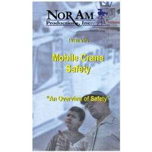 Mobile Crane Safety (VHS)