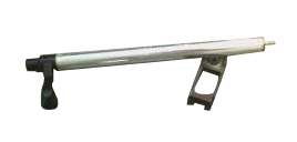 AGM L96 AWP Spring Airsoft Sniper Gun BK  