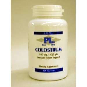  Progressive Labs Colostrum 500 mg 120 Capsules Health 