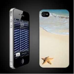  Beach Theme iPhone Case Designs Starfish on the Beach 
