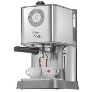  Stainless Steel Baby Twin Semi Automatic Espresso Machine 