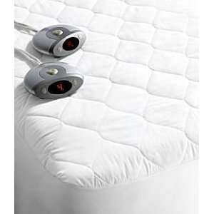   Automatic Heated Warming Electric Mattress Pad Size TWIN Home