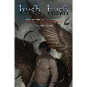  Hush, Hush [Hardcover] Becca Fitzpatrick Books