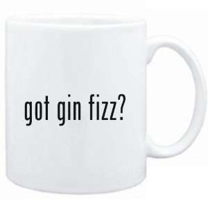  Mug White GOT Gin Fizz ? Drinks